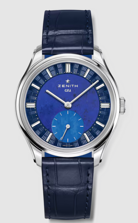 Review Replica Watch Zenith G.f.j. calibre 135 40.1865.0135/51.C200